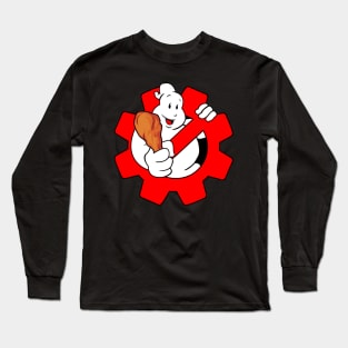 Buffalo Ghostbusters - Engineering Corps (Frozen Empire) Long Sleeve T-Shirt